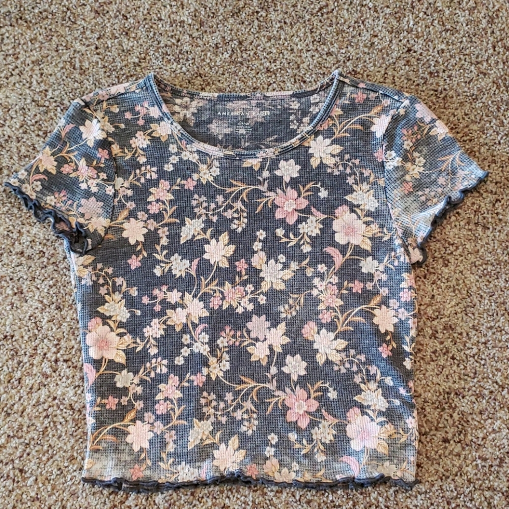 AEO Crop top